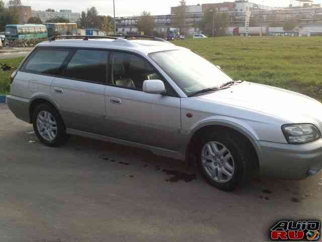 Subaru Outback, 2003 