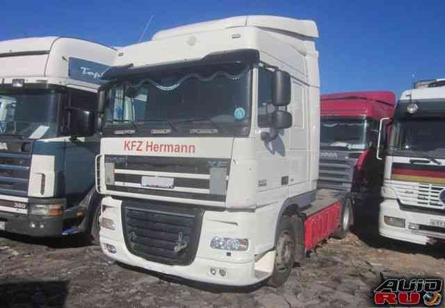 DAF XF105.460 