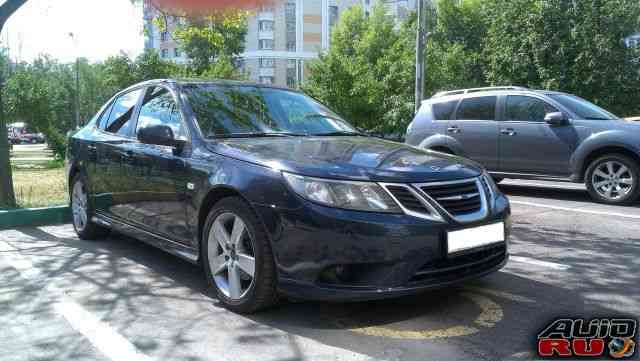 Saab 9-3, 2009 