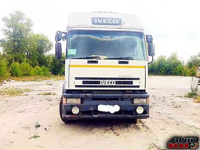 Продам iveco euro tech 