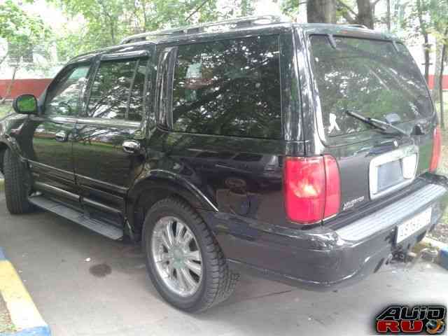 Lincoln Navigator, 2000 