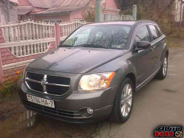 Dodge Caliber, 2011 