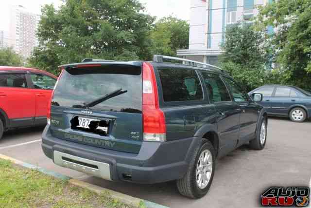 Volvo XC70, 2007 