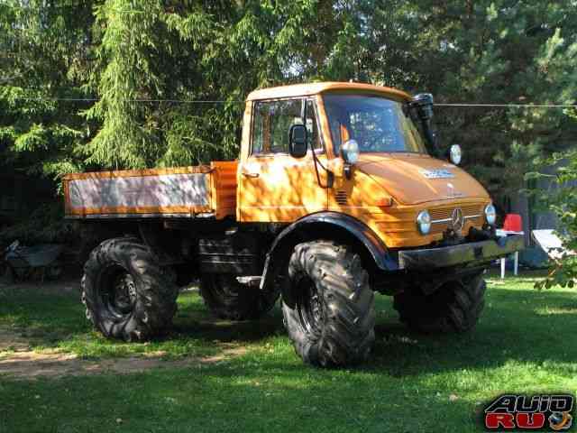 Продаю Unimog-900 