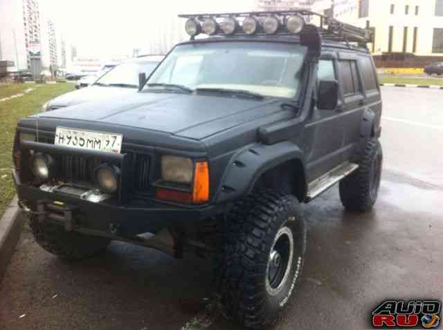 Jeep Cherokee, 1993 