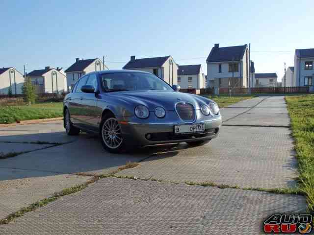 Jaguar S-type, 2005 