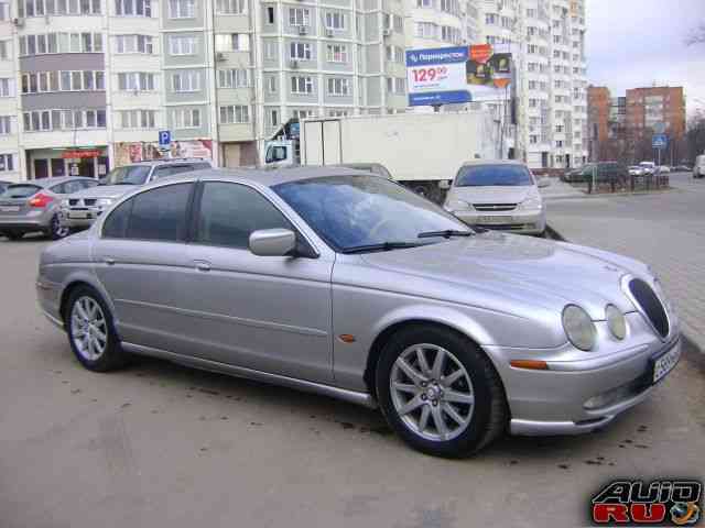 Jaguar S-type, 1999 