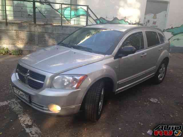 Dodge Caliber, 2008 