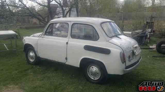 ЗАЗ 965, 1964 