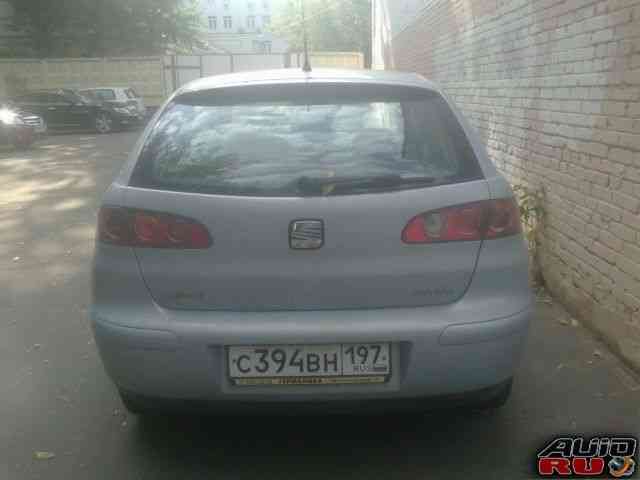 SEAT Ibiza, 2005 