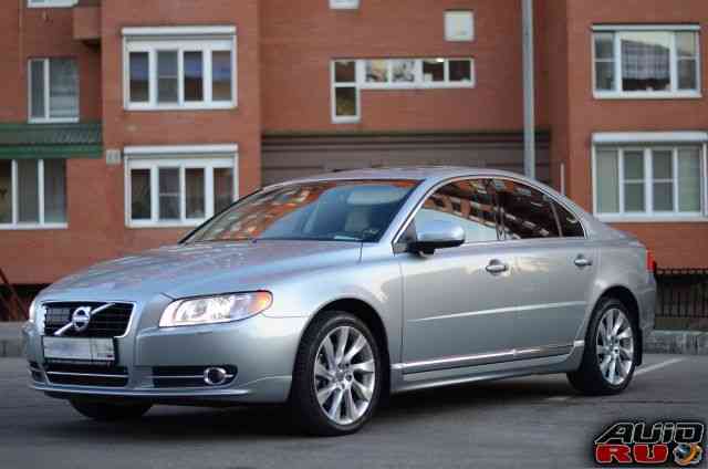 Volvo S80, 2012 