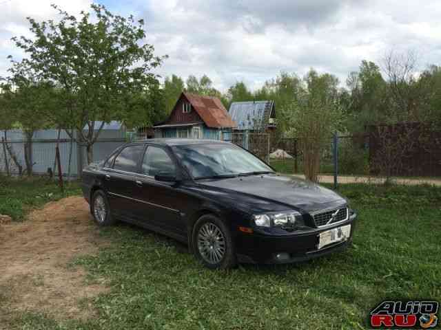 Volvo S80, 2006 