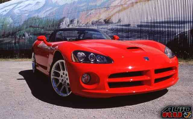 Dodge Viper, 2004 