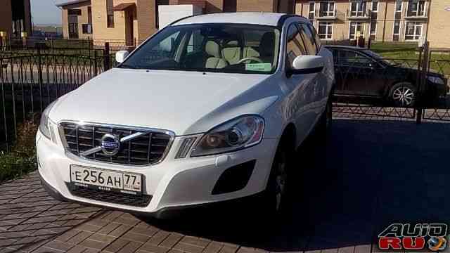 Volvo XC60, 2013 