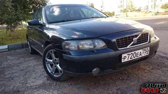 Volvo S60, 2003 