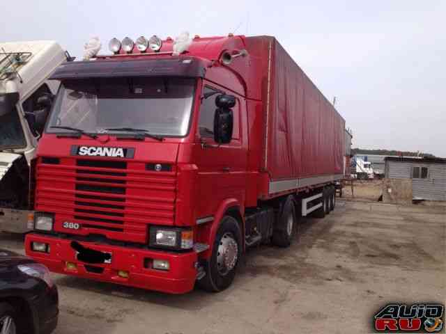 Scania 113m 