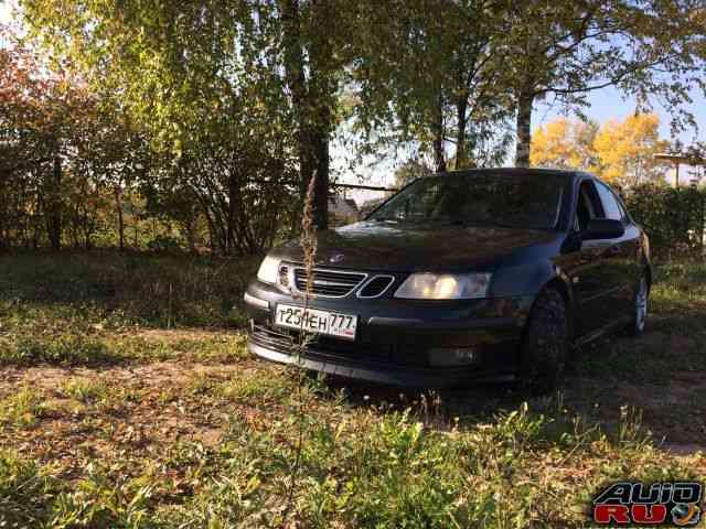 Saab 9-3, 2013 