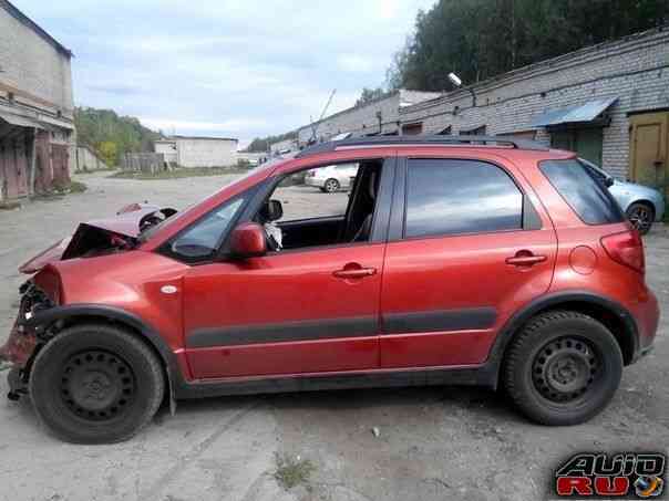 Сузуки SX4, 2011 