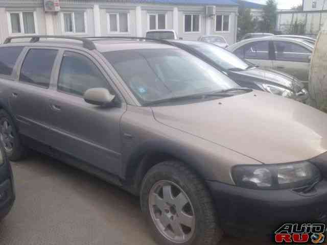 Volvo XC70, 2002 