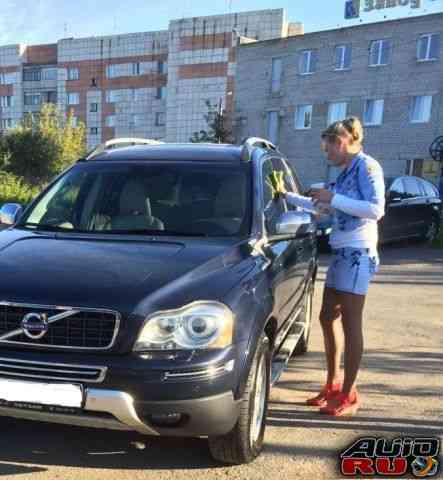 Volvo XC90, 2011 