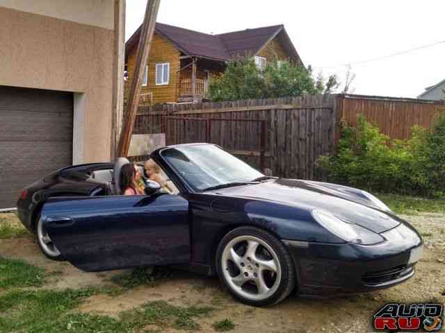 Porsche 911 Carrera, 2000 