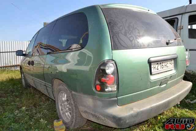 Dodge Гранд Caravan, 1999 