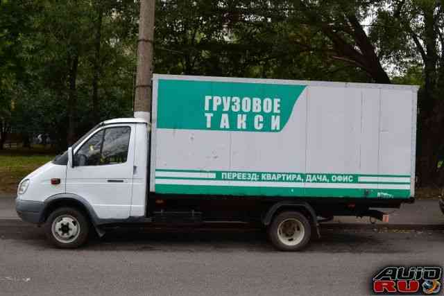 Продаётся Газель 2818. 2008 год 