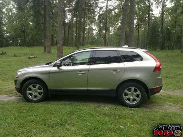 Volvo XC60, 2011 