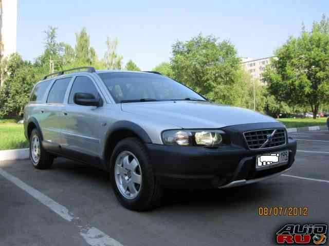 Volvo XC70, 2001 