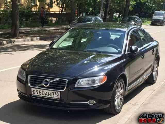 Volvo S80, 2010 