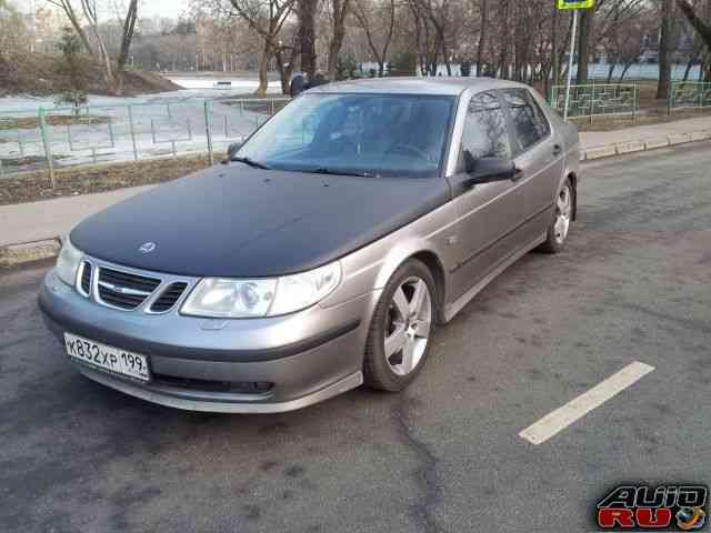 Saab 9-5, 2003 