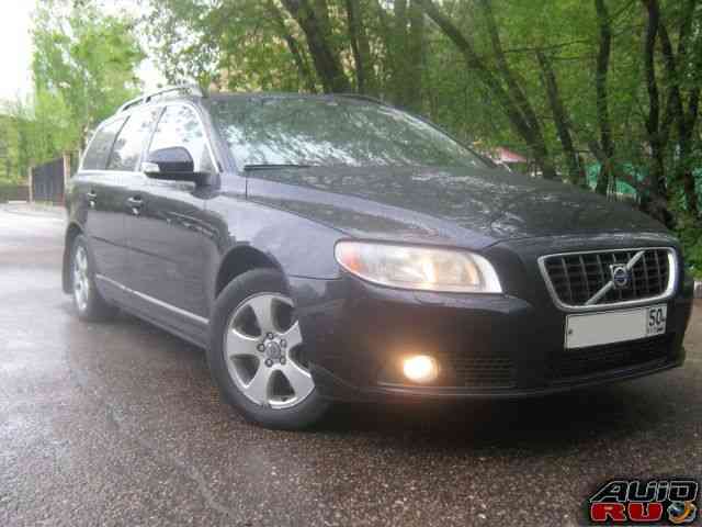 Volvo V70, 2007 