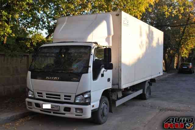 Isuzu NQR75 2008г 