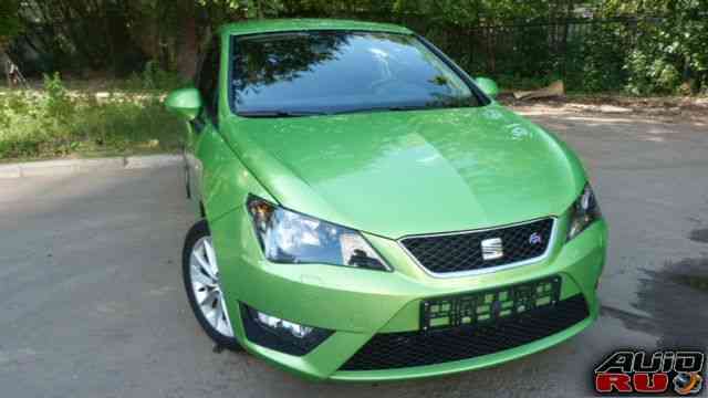 SEAT Ibiza, 2012 