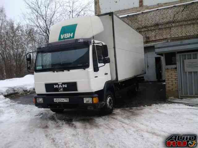 Продаю ман L2000 LF 12.180 