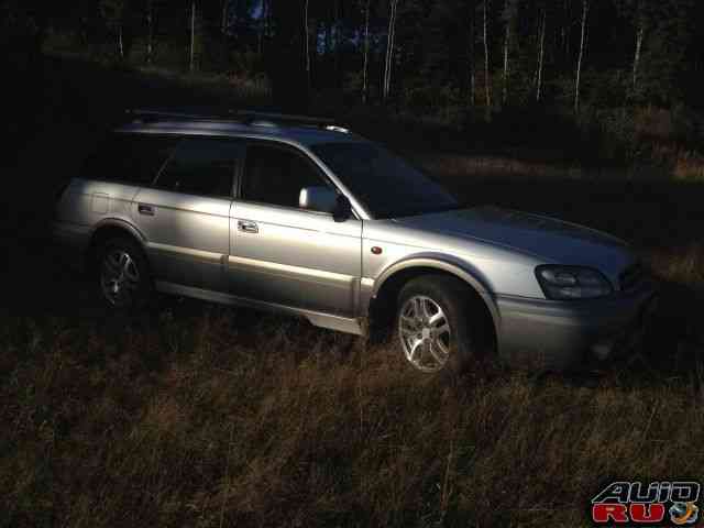 Subaru Legacy, 2001 