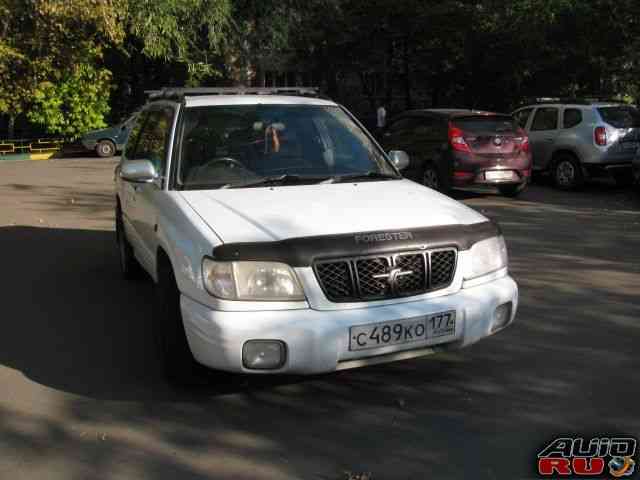 Subaru Forester, 2000 