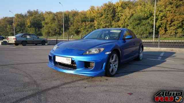 Мазда RX-8, 2004 