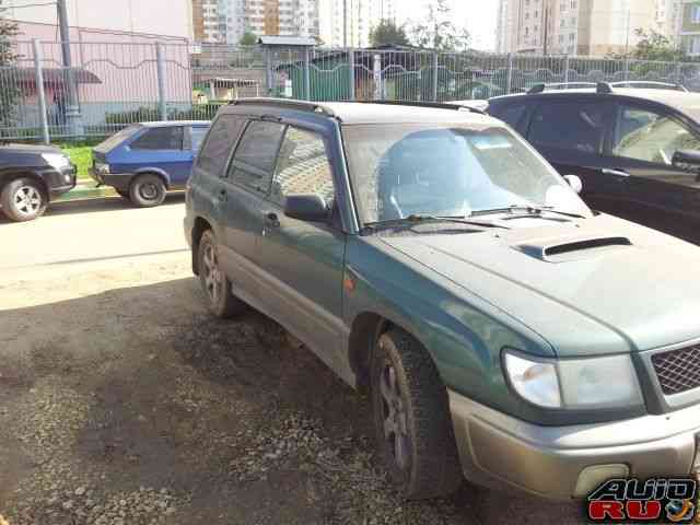 Subaru Forester, 1999 