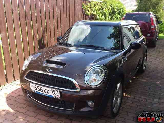 MINI Cooper S Clubman, 2008 