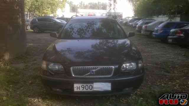 Volvo V70, 2004 