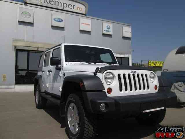 Jeep Wrangler, 2011 