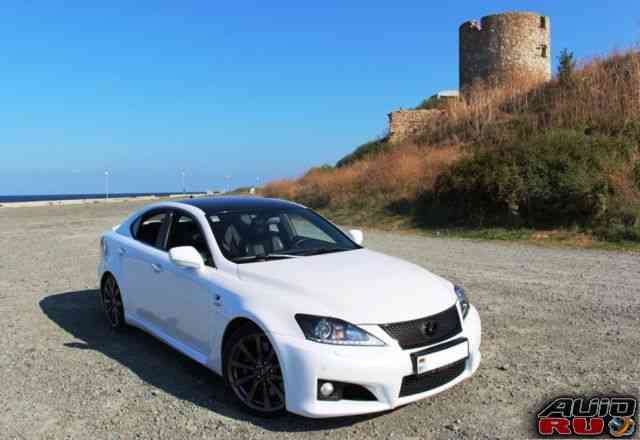 Lexus IS F, 2008 