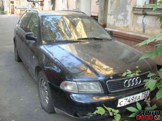 Ауди A4, 1998 