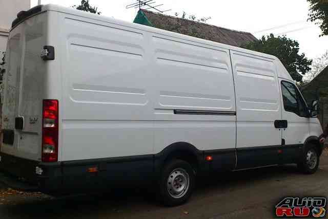 Iveco Daily, 2008 