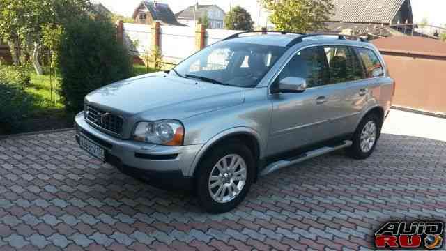 Volvo XC90, 2008 