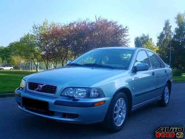 Volvo S40, 2004 