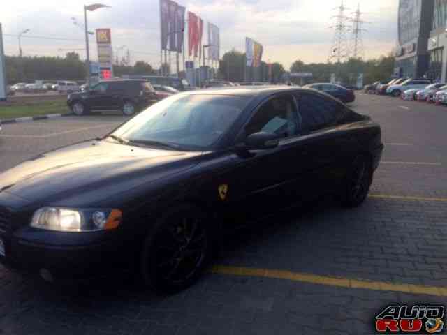 Volvo S60, 2007 