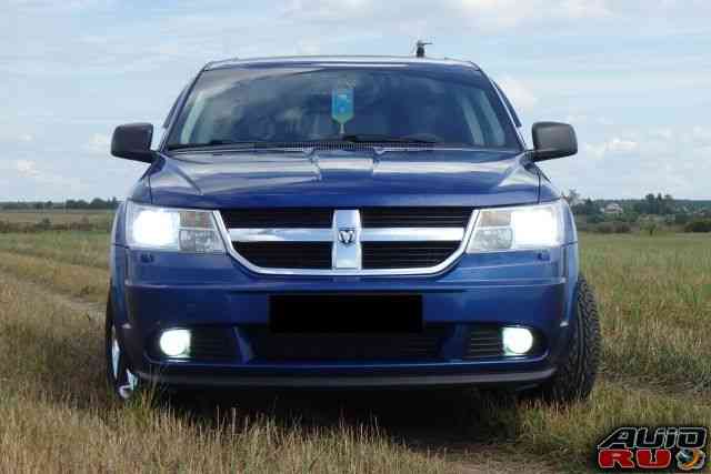 Dodge Journey, 2008 