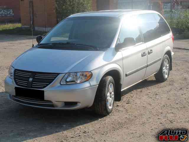 Dodge Caravan, 2005 